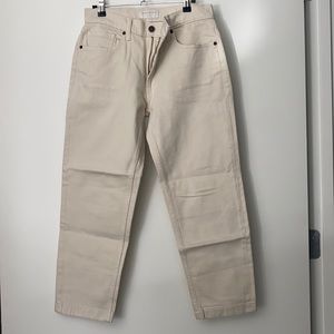 Beige Lucky jeans relax taper size 2 / 26